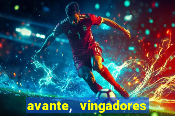 avante, vingadores hq online